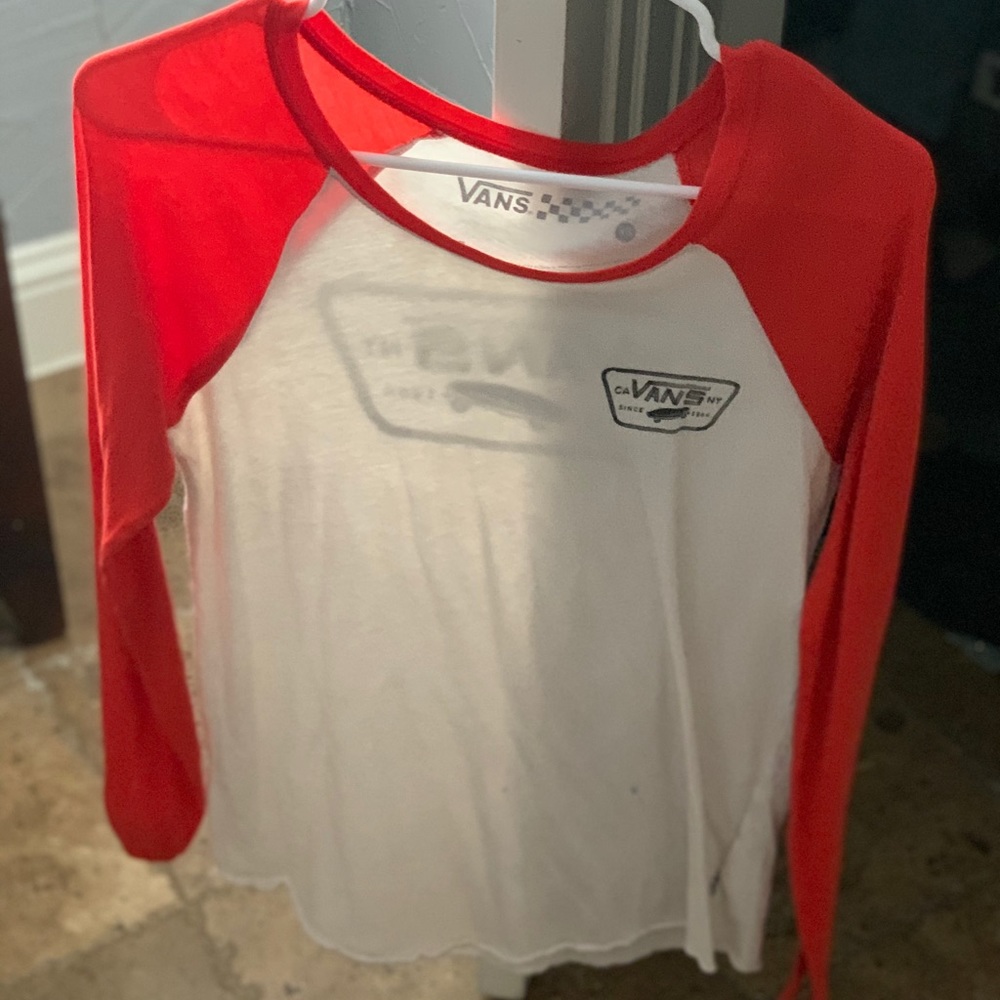 Vans Longsleeve